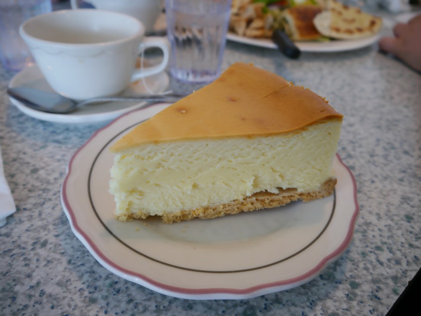 Cheesecake