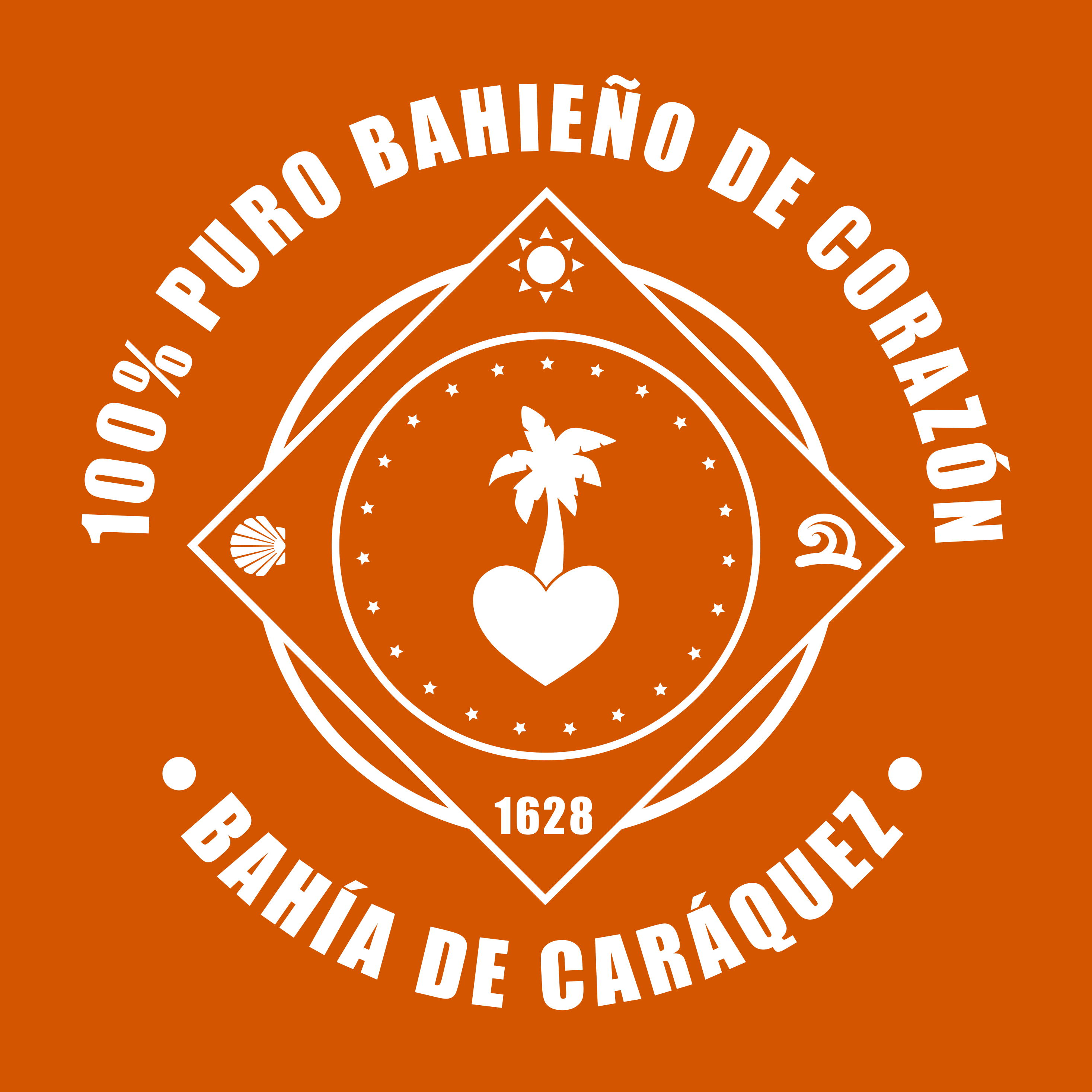 Corazón de Bahía